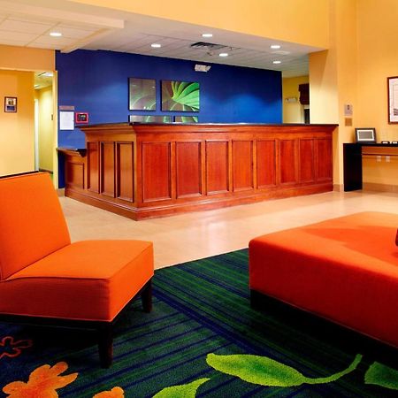 Fairfield Inn & Suites Phoenix Midtown Kültér fotó