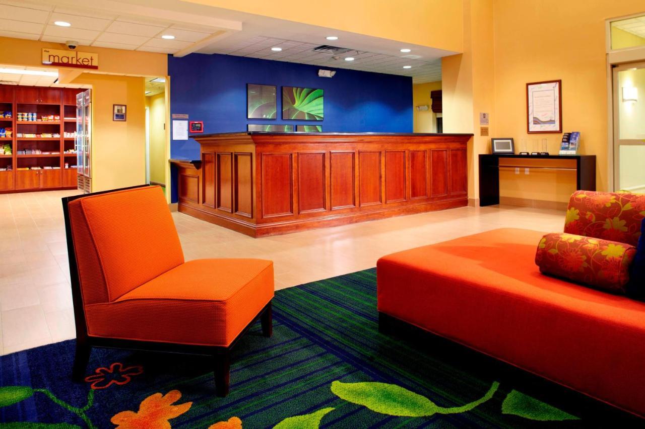 Fairfield Inn & Suites Phoenix Midtown Kültér fotó