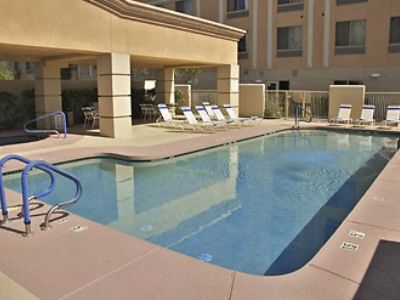 Fairfield Inn & Suites Phoenix Midtown Létesítmények fotó